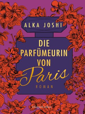 cover image of Die Parfumeurin von Paris